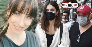 Meriç Aral ve Serkan Keskin’den Hazal Kaya’ya Tam Destek