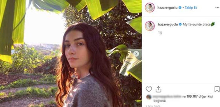 Hazar Ergüçlü, Evlilik Haberlerine İsyan Etti