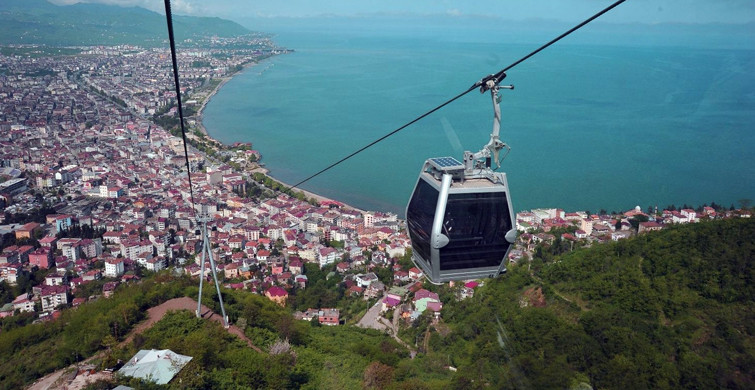 Ordu'da Yapılan Kazı Büyük Ses Getirdi