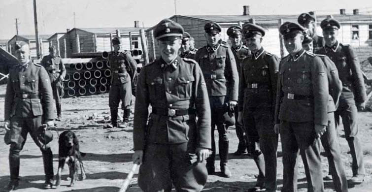 Nazi Döneminden Kalma Evler Bakın Zamanında Ne Olarak Kullanılmış
