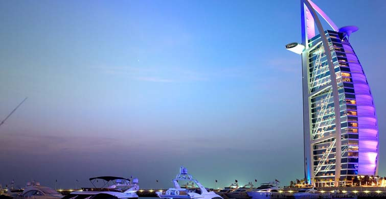 Dubai'nin Zengin Çocukları Fotoğrafları