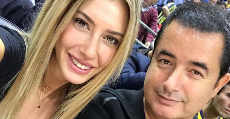 Şeyma Subaşı Eşi Acun Ilıcalı'yı Terletti