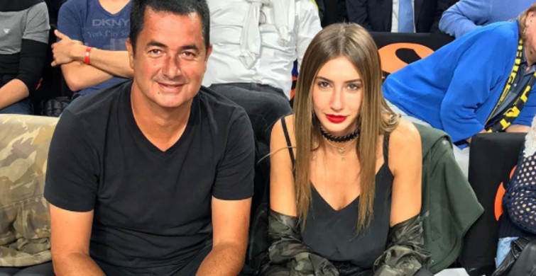 Acun Ve Şeyma'nın Mesajları Sosyal Medyaya Düştü