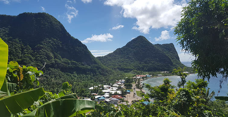 Vizesiz Ülkelerden Samoa!