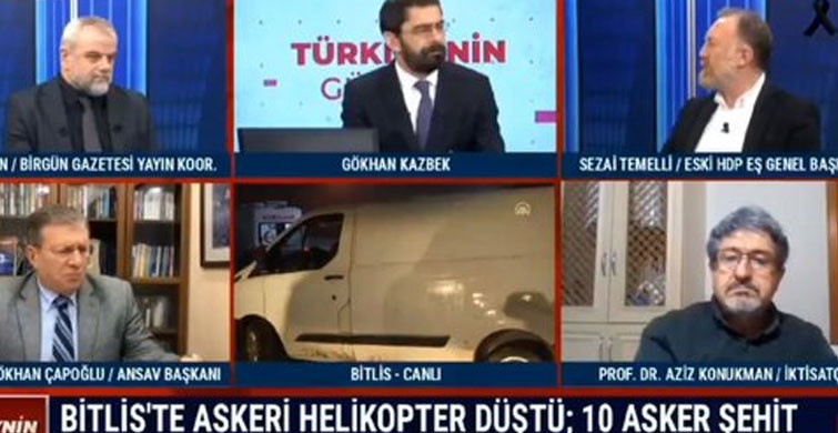 HDP'li Vekilden Şehitler Hakkında Küstah Sözler!