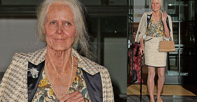 Heidi Klum'un Birbirinden İlginç Cadılar Bayramı Kostümleri