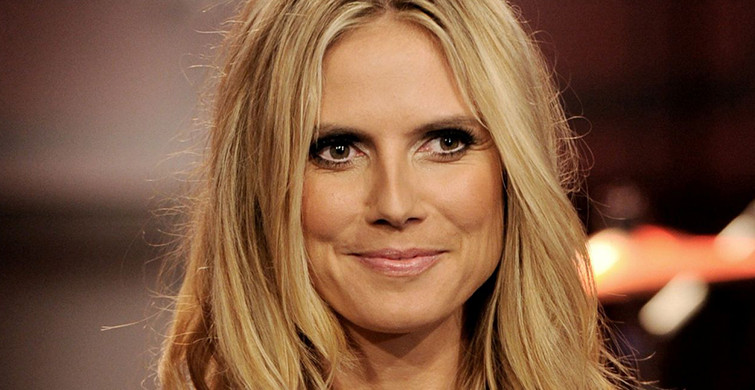 Heidi Klum’dan Romantik Paylaşım