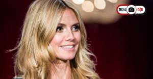 Heidi Klum: Çocuklarım Pozlarımdan Rahatsız Oluyor