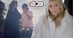 Heidi Klum ve Sevgilisim Tom Kaulitz'den Karantina Dansı