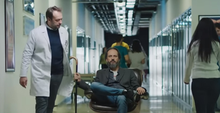 Hekimoğlu Dizisinin İlk Fragmanı Yayınlandı