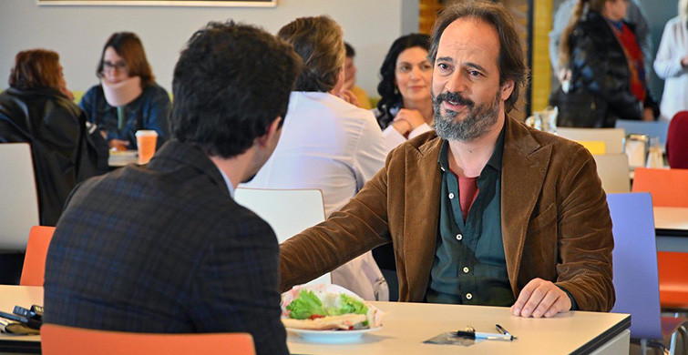 Hekimoğlu Dizisine Mert Tanık Konuk Olacak