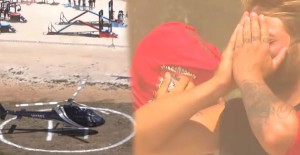 Survivor 2020 Yarışmacılarına Helikopter Ödülü 