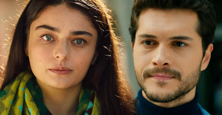 Zemheri İkilisi Ayşa Ayşin Turan ve Alperen Duymaz Geliyor