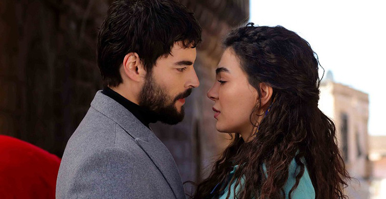 Hercai Dizisinin Ekibi Çekimlere Başlıyor
