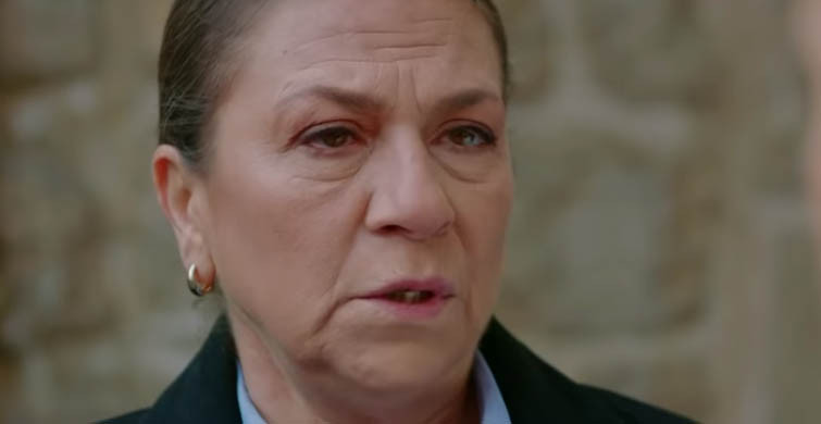 Miran’ın Hazar Şadoğlu’nun Oğlu Olduğunu Zehra Öğreniyor