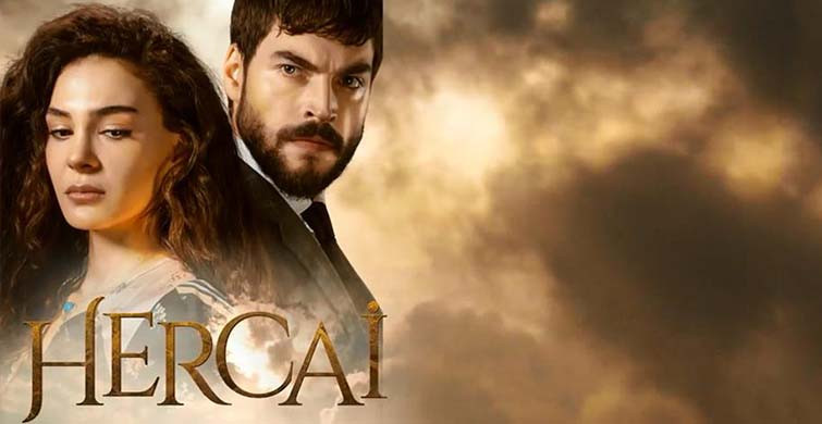 Hercai Dizisinin Sevgisi Katlanarak Büyüyor