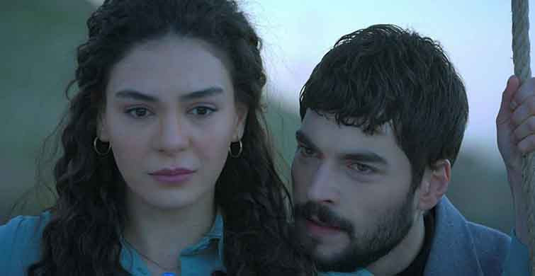 Hercai Dizisi Özbekistan'da 