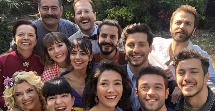 Her Yerde Sen Dizisine Sürpriz İsim Katıldı
