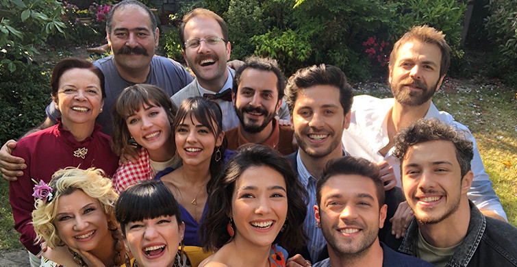 Her Yerde Sen Dizisi Konusu Ne, Oyuncuları Kimler? Hangi Kanalda?