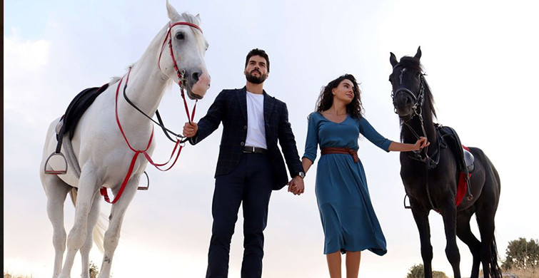Hercai Dizisinin Zehra'sı Feride Çetin Doğum İznine Çıktı 