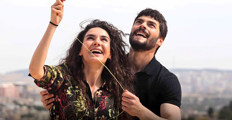 Hercai Dizisi Reyyan ve Miran Yakınlaşma Sahnesi İle Olay Oldu