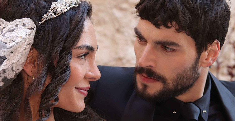Hercai Dizisi Küfür Sahnesi İle Olay Oldu