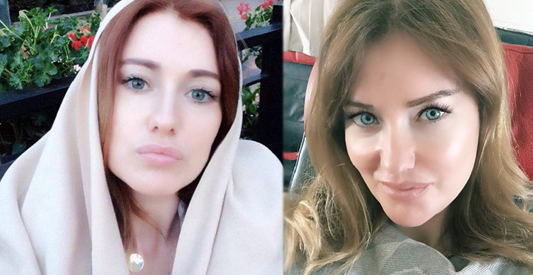 Hilal Cebeci Yıllar Sonra Evlendiğini Açıkladı