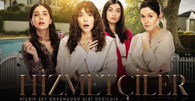 Hizmetçiler Dizisinin 2. Fragmanı Yayınlandı