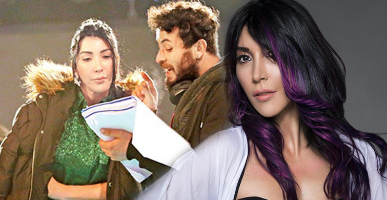 Hande Yener, Kalk Gidelim'e Konuk Oldu