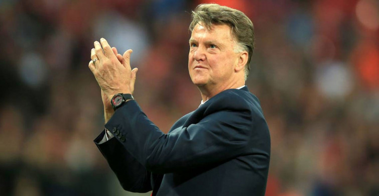 Hollanda Milli Takımı'nın Teknik Direktörü Louis Van Gaal, kansere yakalandığını duyurdu!