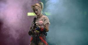 Hollywod'un En Çalışkan Aktristi Margot Robbie Oldu