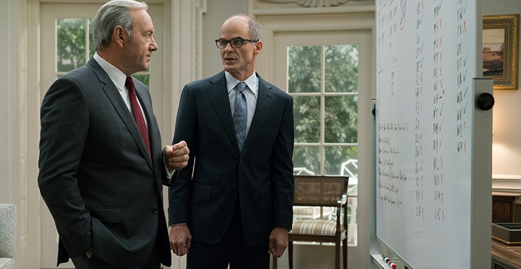 House of Cards Dizisi Nerede Çekildi? Oyuncuları Kimler, Konusu Ne?