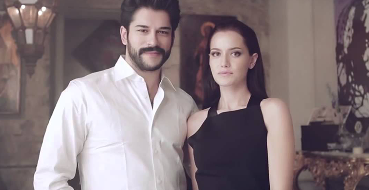 Burak Özçivit Ve Fahriye Evcen'in Ayrılık Haberi Şok Etti!
