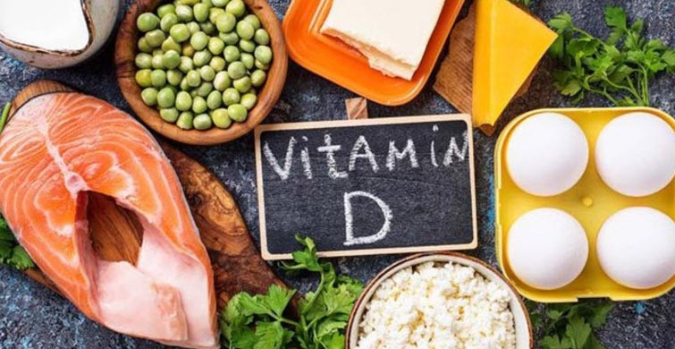 D Vitamini Eksikliğinin 5 Belirtisi