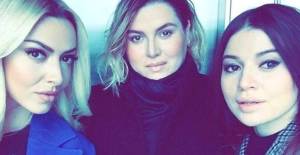 Hülya Açıkgöz'den Hadise Açıklaması