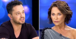 Hülya Avşar’dan Murat Boz’a Destek