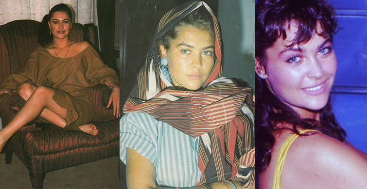 Hülya Avşar’ın Az Bilinen 10 Gençlik Fotoğrafı 