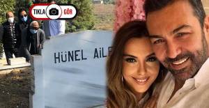 Aslı Hünel ve Saruhan Hünel’in Babası Mehmet Fevzi Hünel, Son Yolculuğuna Uğurlandı