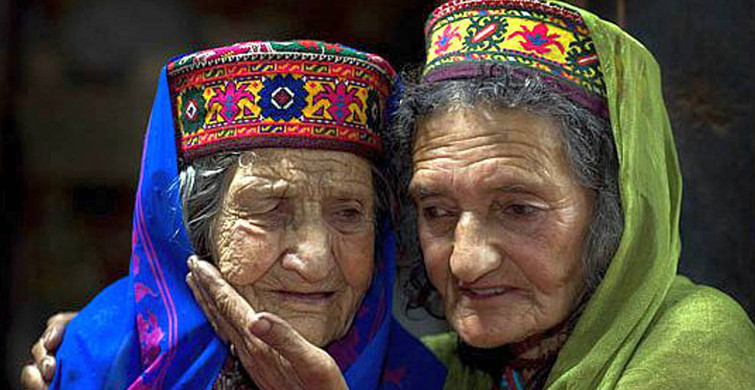 110 Yıl Yaşayan Hunza Türklerinin Sırrı!