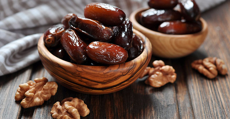 Ramazan'da Her Gün 3 Hurma Yerseniz Ne Olur?