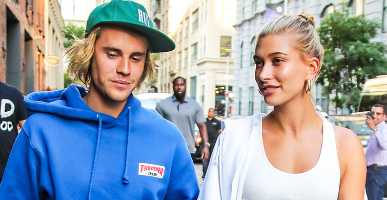 Justin Bieber, Hailey Baldwin İtirafıyla Dikkat Çekti