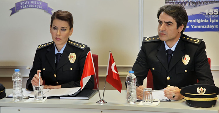 Herşey Yolunda Merkez Oyuncuları