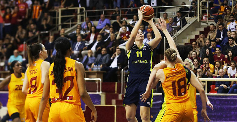 Pota'da 5. Kez Derbi Heyecanı