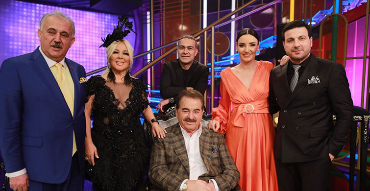 İbo Show'a Katılacak Konuklar Belli Oldu!