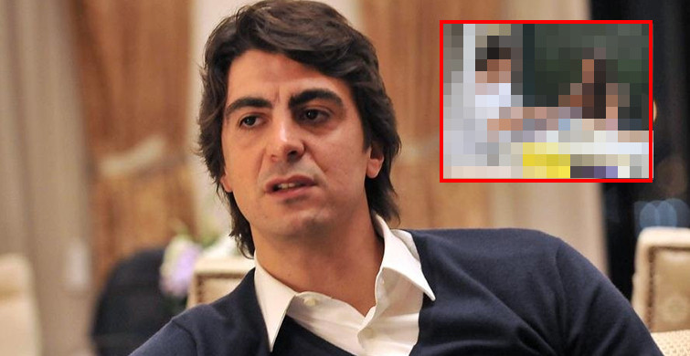İbrahim Kutluay Görüntülendiğini Fark Edince Panik Oldu