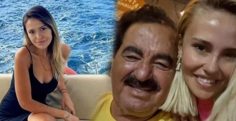 İbrahim Tatlıses Kendisinden 43 Yaş Küçük Sevgilisi İle Kavuştu! Aşkını Haykırdı