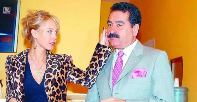 İbrahim Tatlıses'in eski karısı  Ayşegül Yıldız, İmparator ile ilgili çarpıcı açıklamalar yaptı
