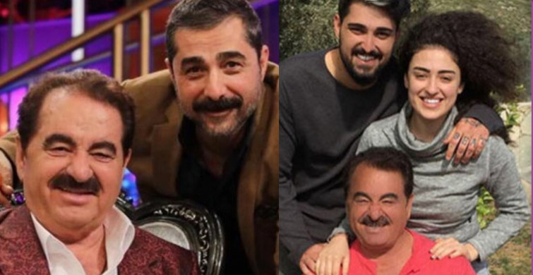 İbrahim Tatlıses’in kazası sonrası büyük küslük bitti! Sahnede birbirlerine sarılan ikili duygu dolu anlar yaşattı