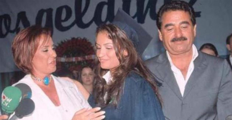 İbrahim Tatlıses'in kızı Suudi Arabistan'dan paylaştı: İstiklal Marşımızı söyledikçe...