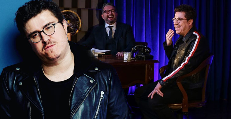 İbrahim Büyükak’tan Estetik Açıklaması